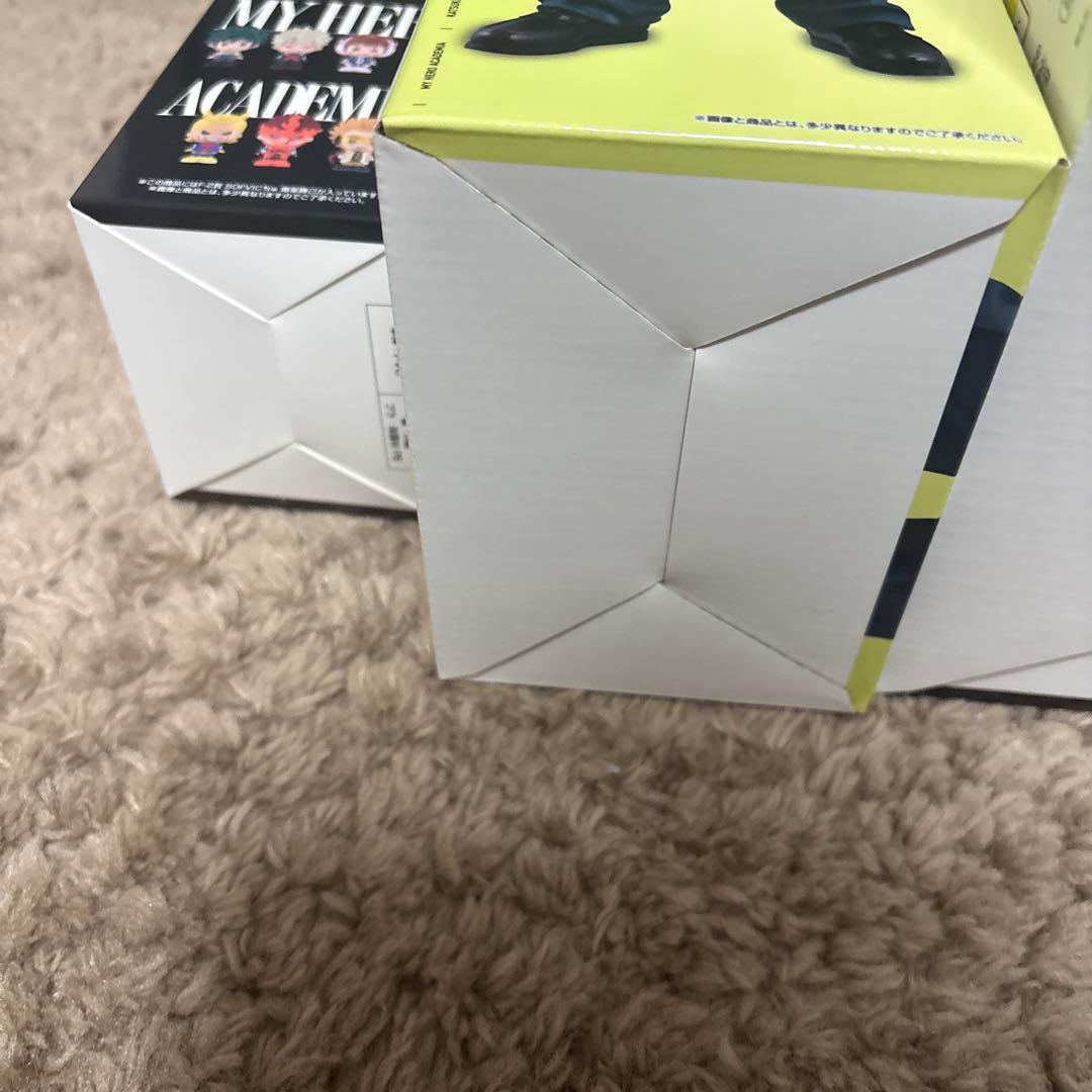 【即日発送】ヒロアカ一番くじ　紡がれる想い　爆豪　勝己セットB,D,F-2,H賞