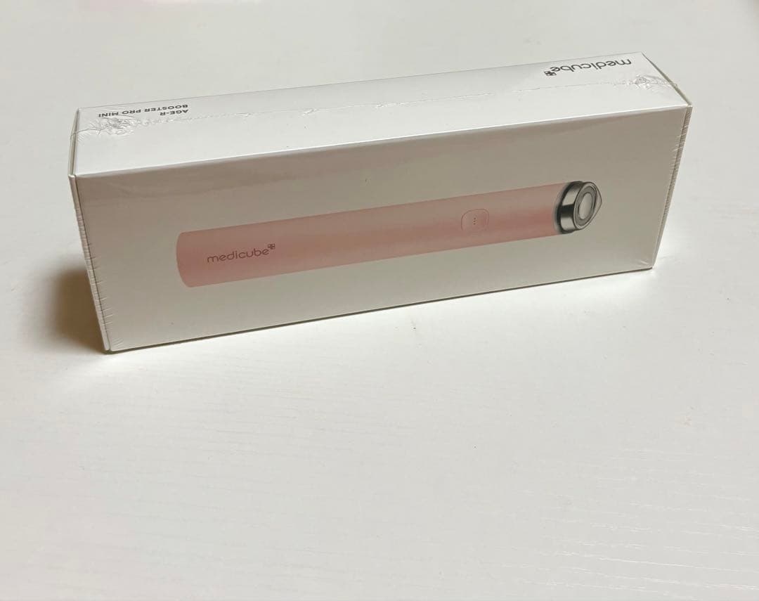 medicube Rooster Pro Mini 美顔器