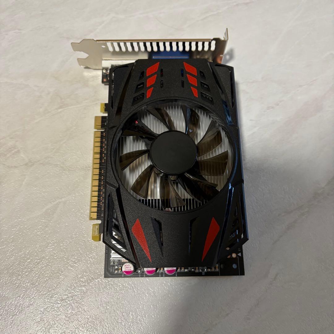 GTX1050Ti 4GB GDDR5 128BIT PCI-Eゲーミング