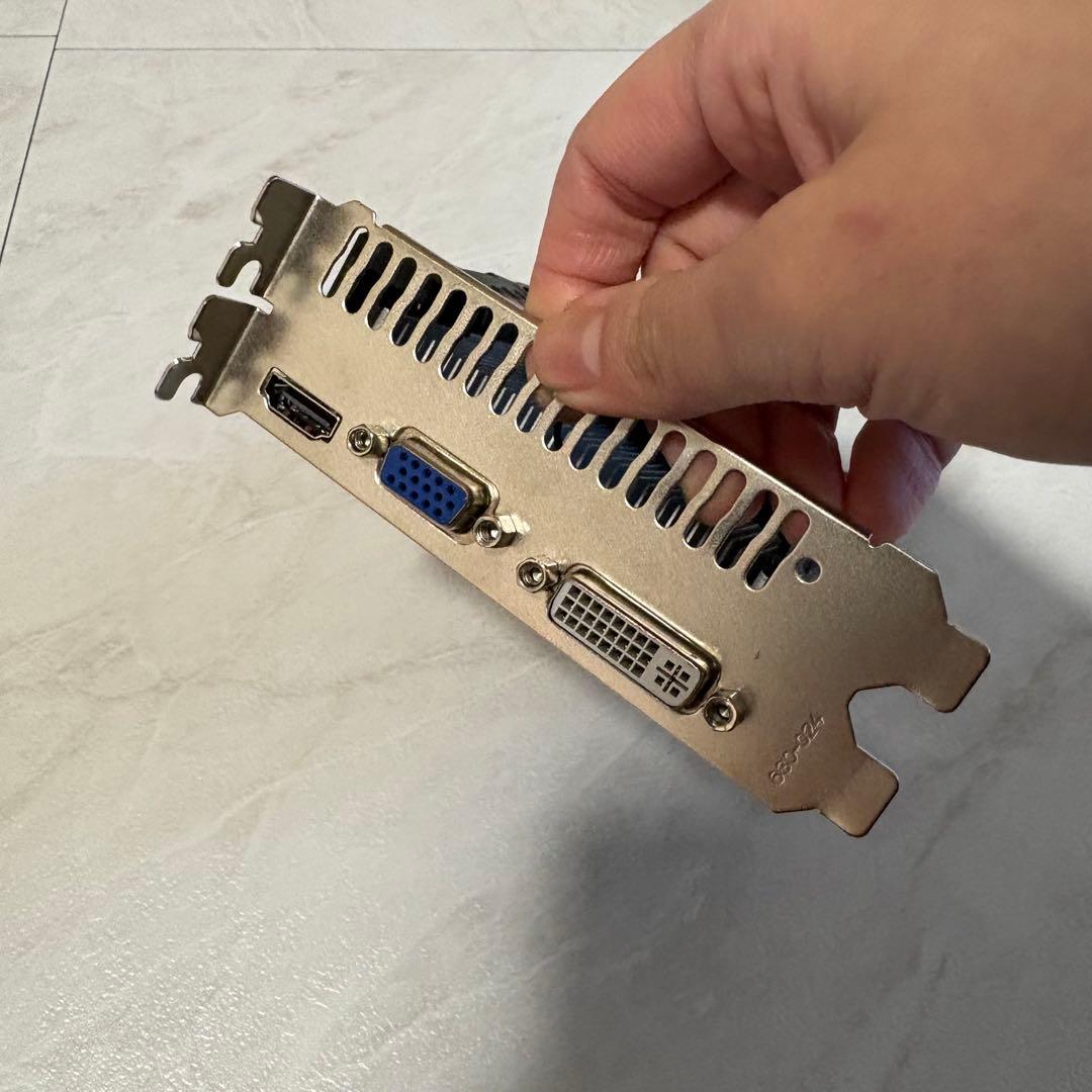 GTX1050Ti 4GB GDDR5 128BIT PCI-Eゲーミング