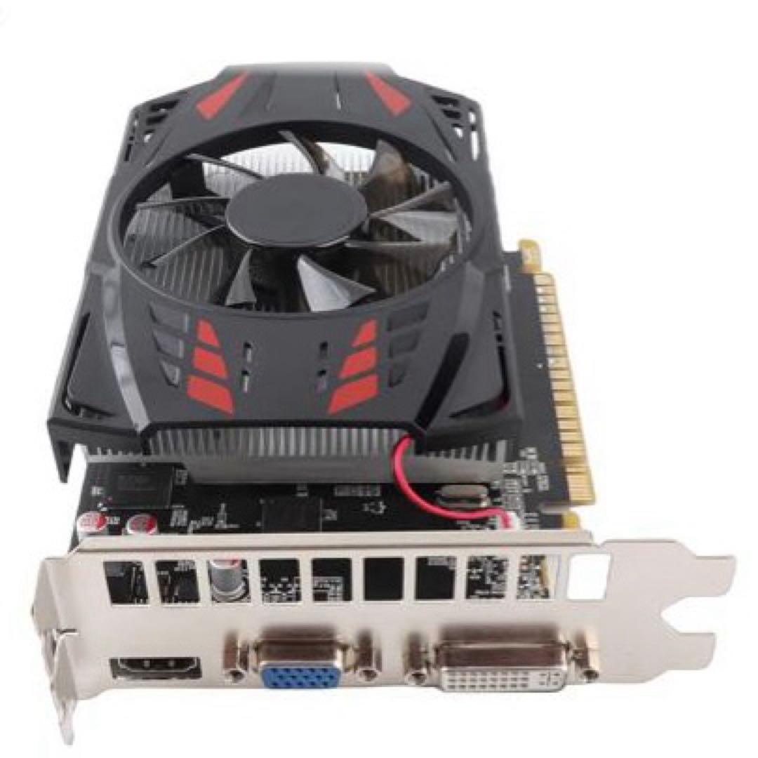 GTX1050Ti 4GB GDDR5 128BIT PCI-Eゲーミング