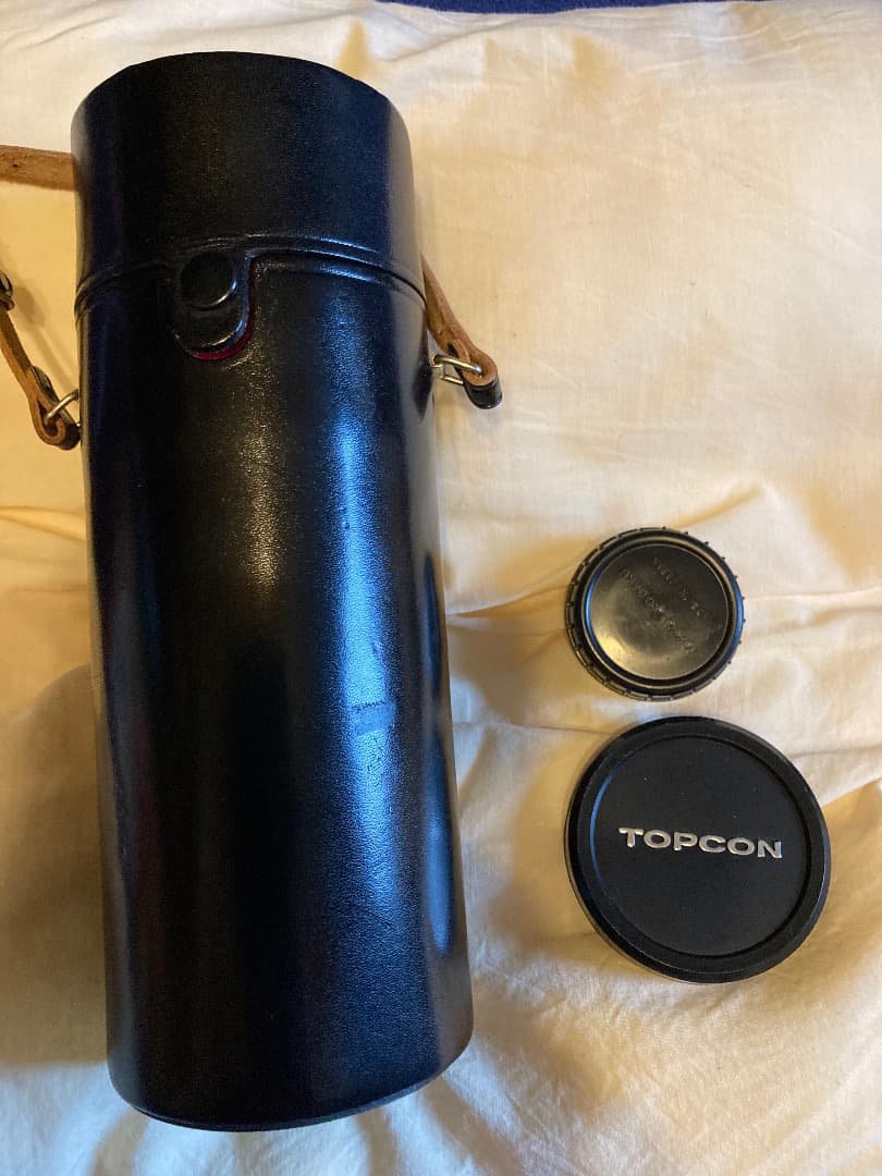 TOPCON RE 300mm / f 5.6　トプコン