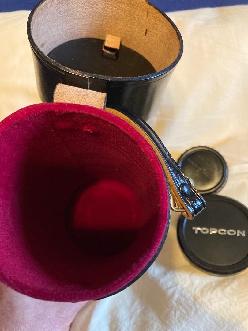 TOPCON RE 300mm / f 5.6　トプコン