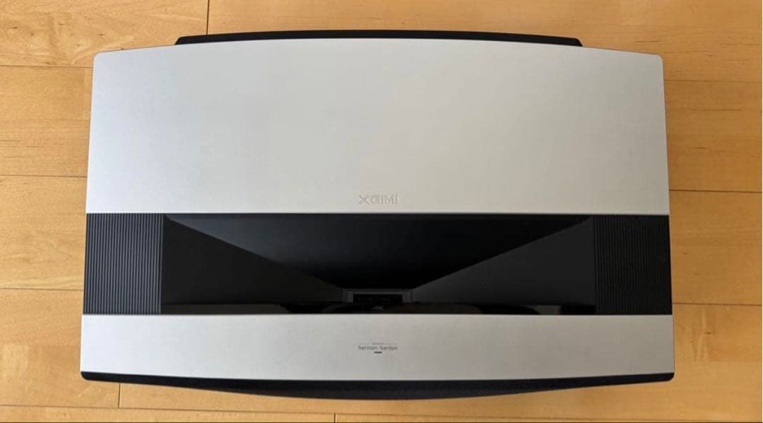 超短焦点 レーザー4Kプロジェクター XGIMI AURA 新品同様