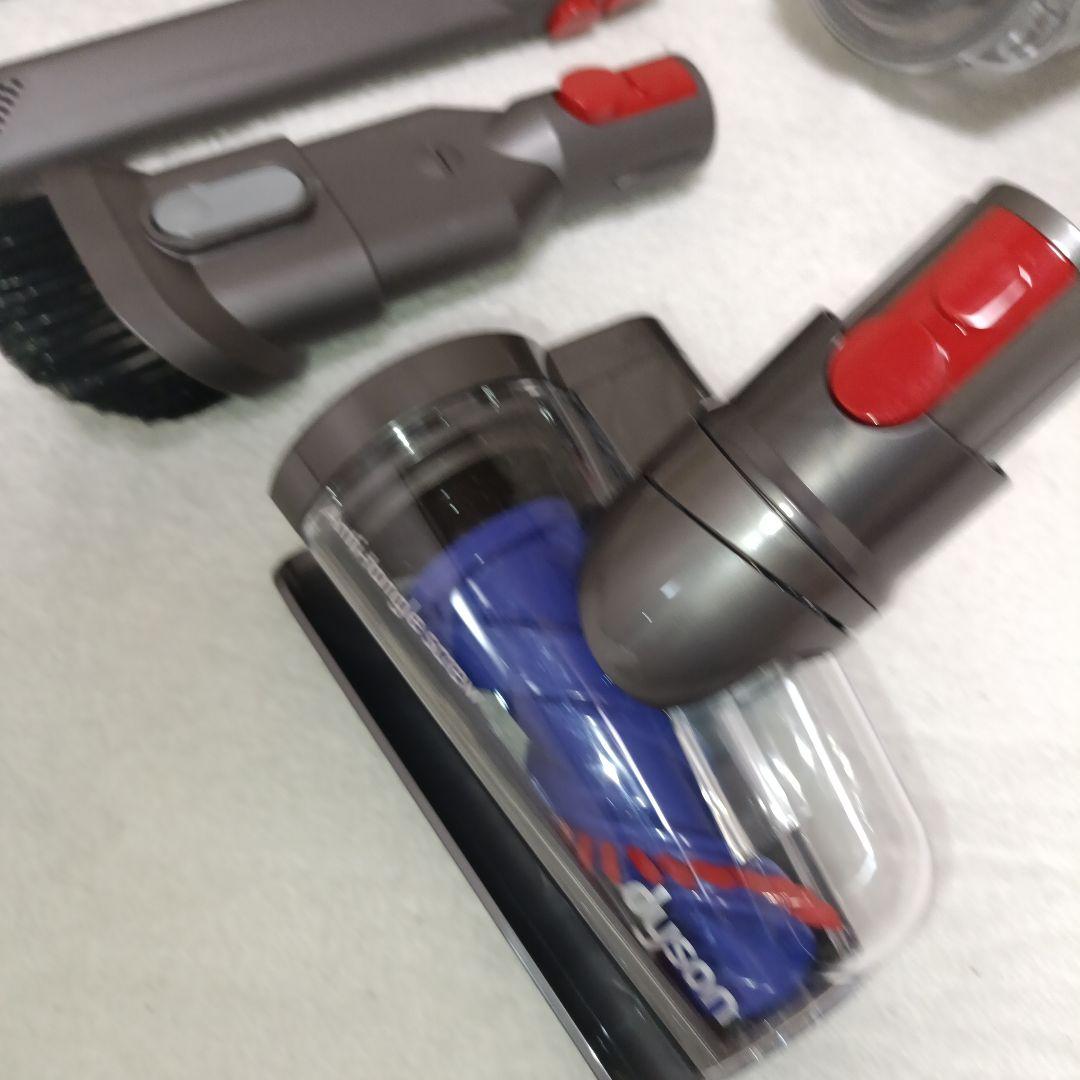 8*様 【美品】ダイソン　V12　Detect　Slim　Fluffy　SV46