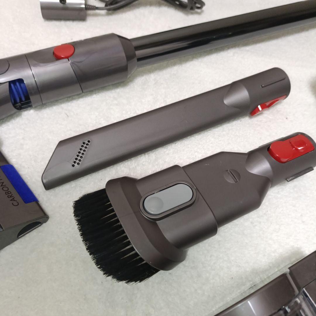 8*様 【美品】ダイソン　V12　Detect　Slim　Fluffy　SV46