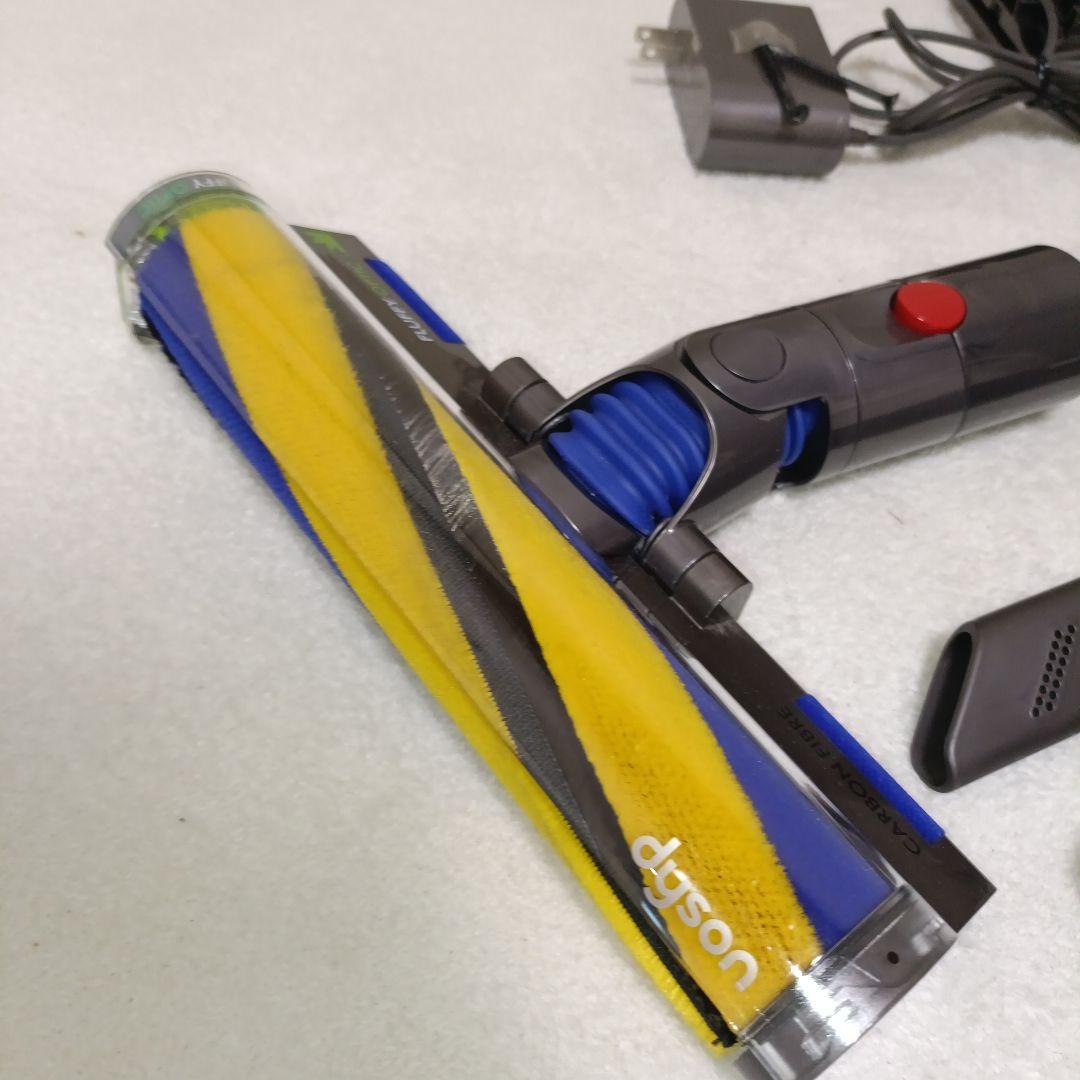 8*様 【美品】ダイソン　V12　Detect　Slim　Fluffy　SV46