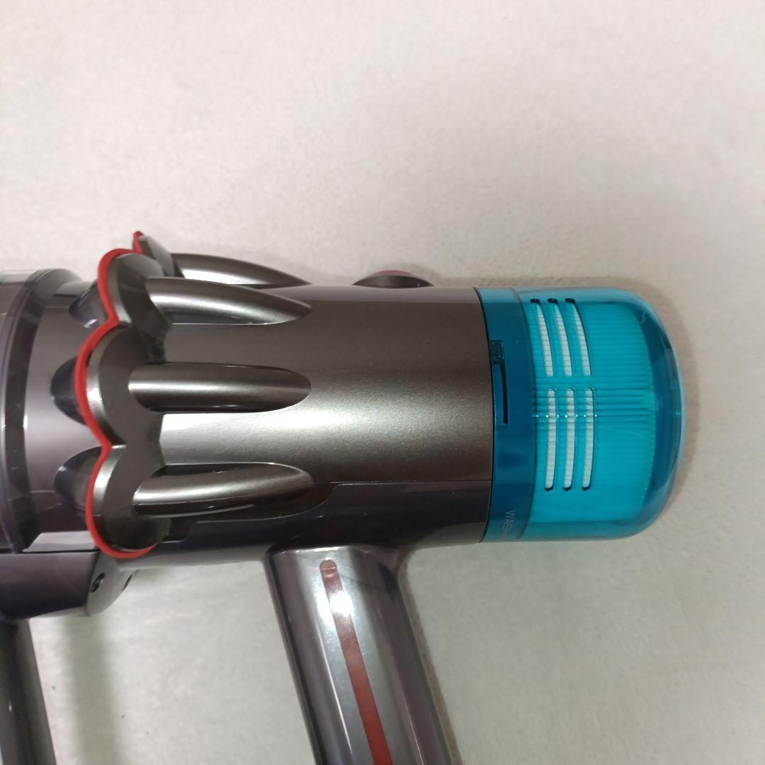 8*様 【美品】ダイソン　V12　Detect　Slim　Fluffy　SV46
