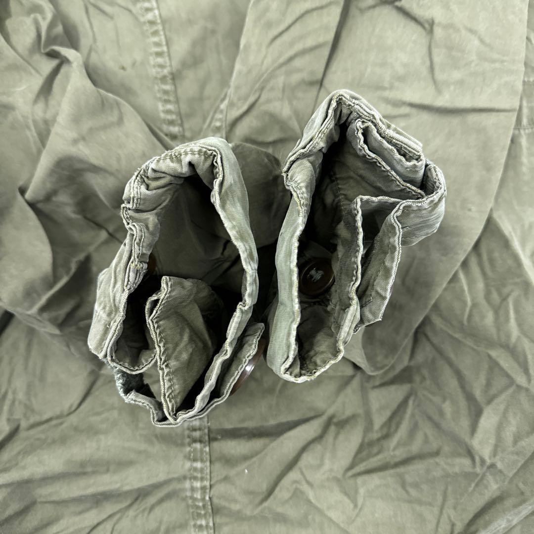 51 米軍実物 M-51 フィッシュテールパーカー モッズコート FREE