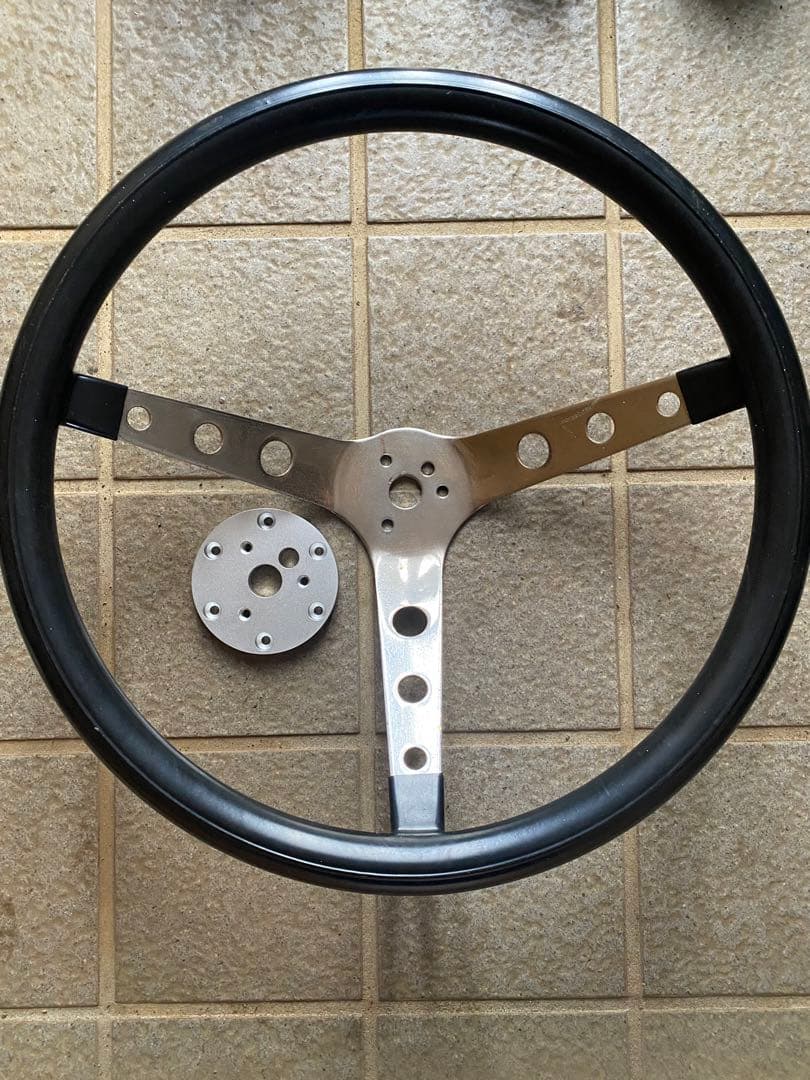 グランツステアリング　ムーンアイズ　セドリックワゴン　ジムニー　軽バン　アメ車