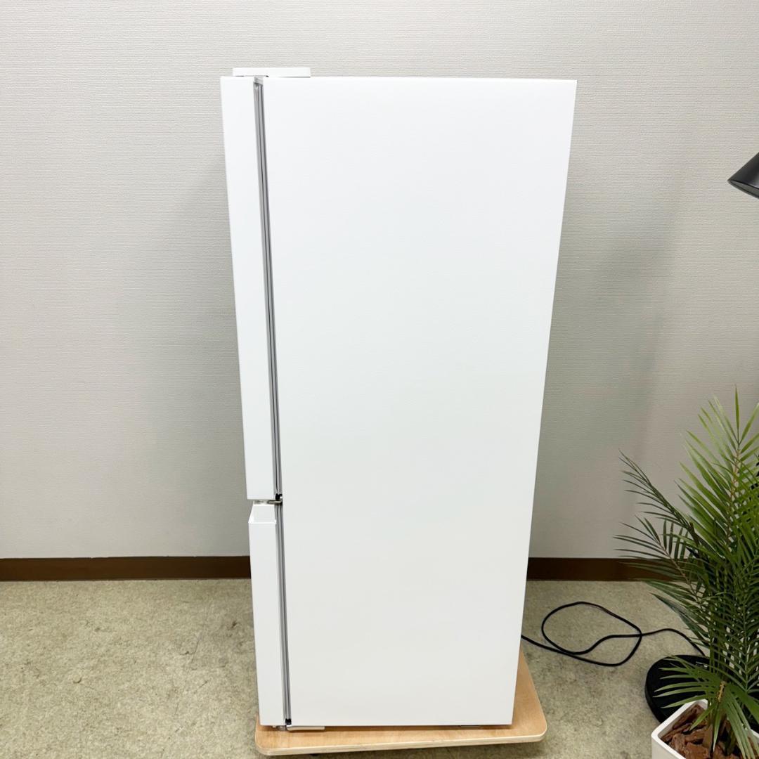 アイリスオーヤマ 冷蔵庫 小型 133L 2024年製 3ヵ月保証付き