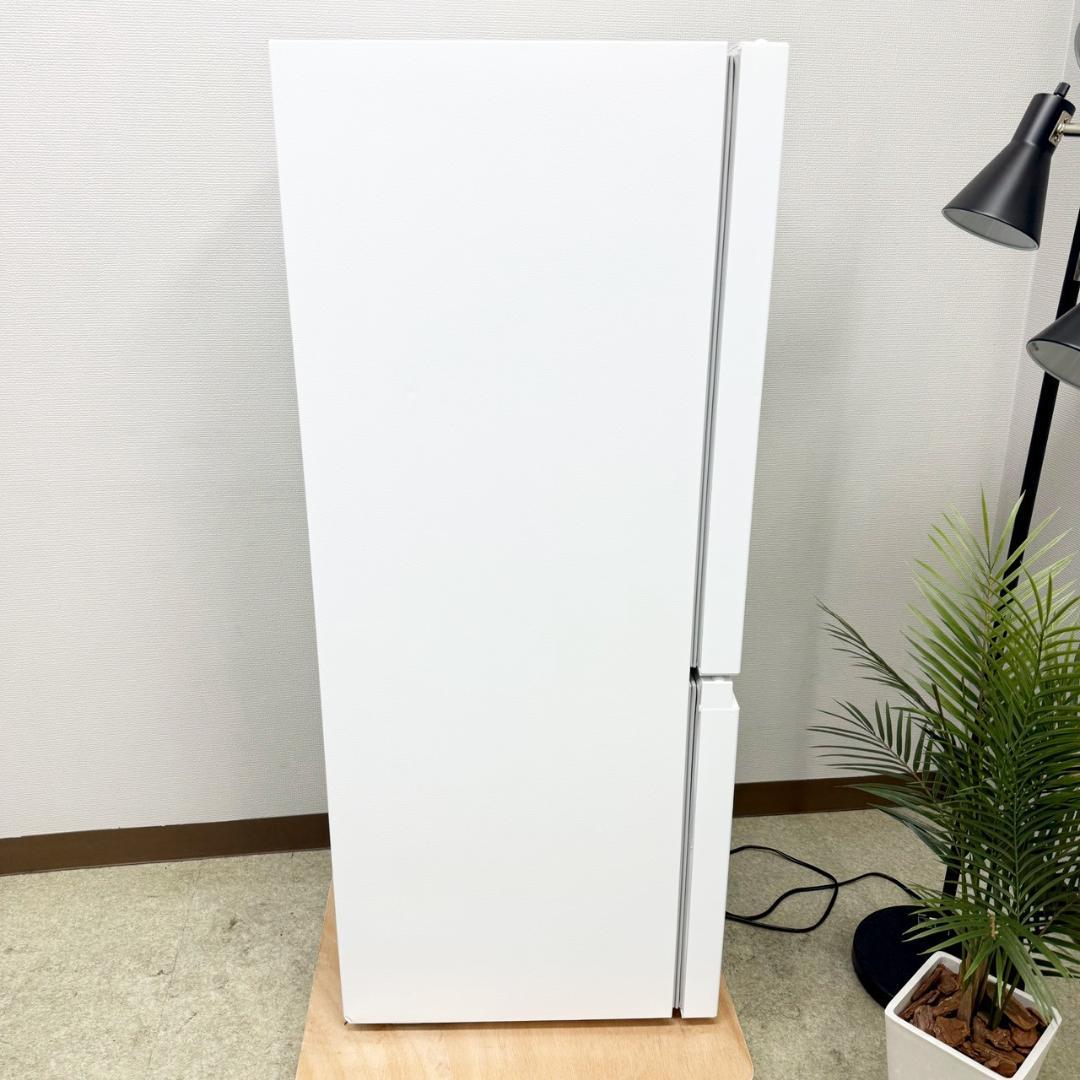 アイリスオーヤマ 冷蔵庫 小型 133L 2024年製 3ヵ月保証付き