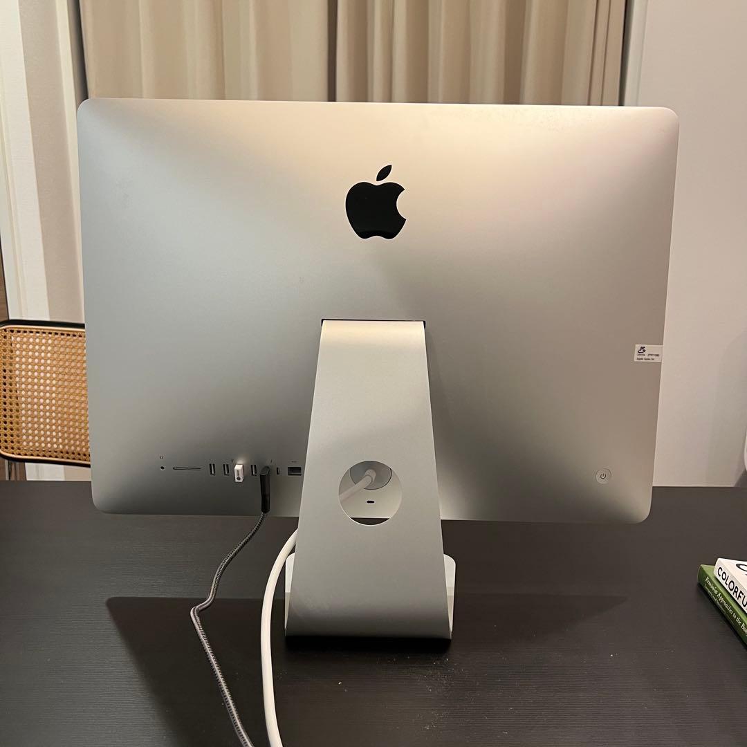 Macデスクトップ Apple iMac (Retina 4K, 21.5-inch, 2019)