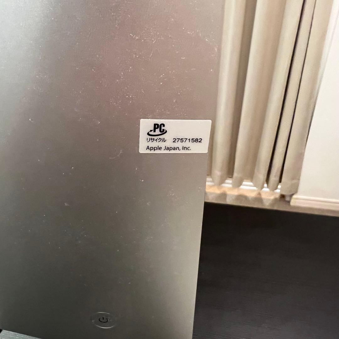 Macデスクトップ Apple iMac (Retina 4K, 21.5-inch, 2019)