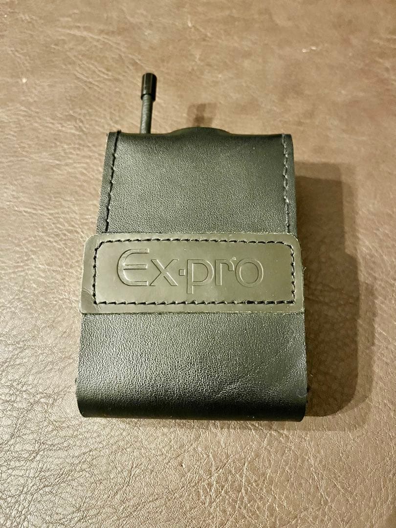 【最終値下】Ex-pro ワイヤレスモニターシステム T-100 & R-100