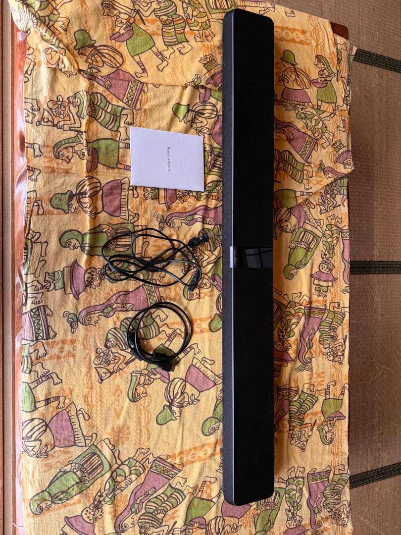 Bowers & Wilkins サウンドバー Panorama3