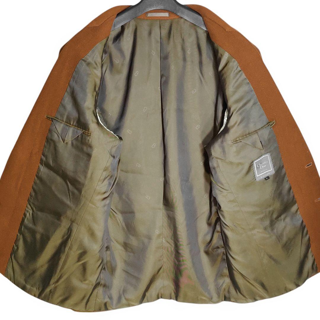 ☆ Christian Dior ヴィンテージ 総裏 テーラードジャケット ☆