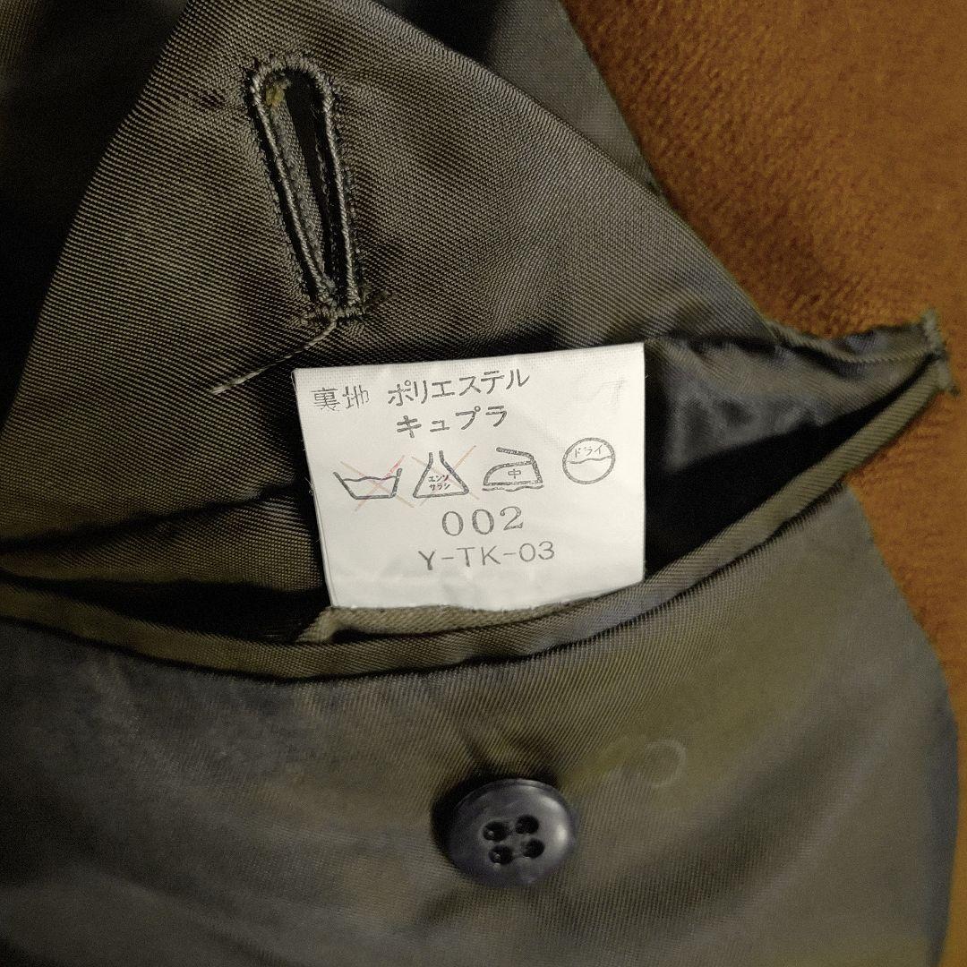 ☆ Christian Dior ヴィンテージ 総裏 テーラードジャケット ☆