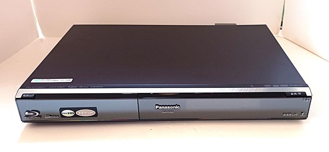 パナソニック　Panasonic DIGA ディーガ DMR-BW900