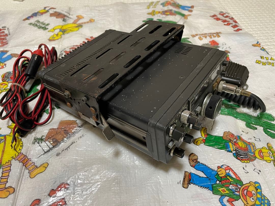 TRIO TR-9000 2m ALL MODE トランシーバー　受信範囲拡大