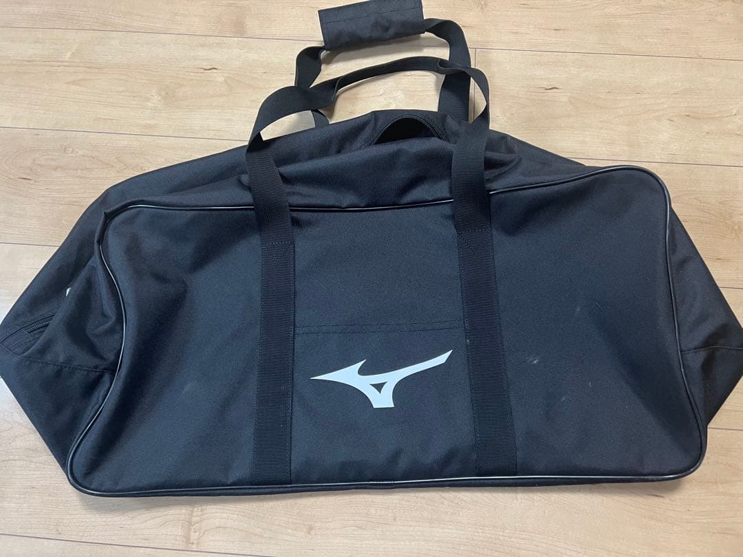 ミズノプロキャッチャー防具軟式ネイビー