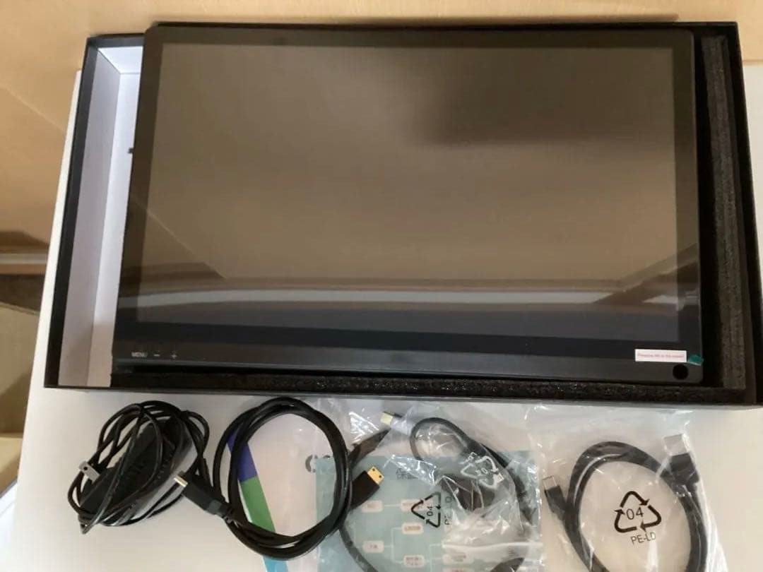 Goyapa 15.6インチ タッチスクリーンディスプレイ