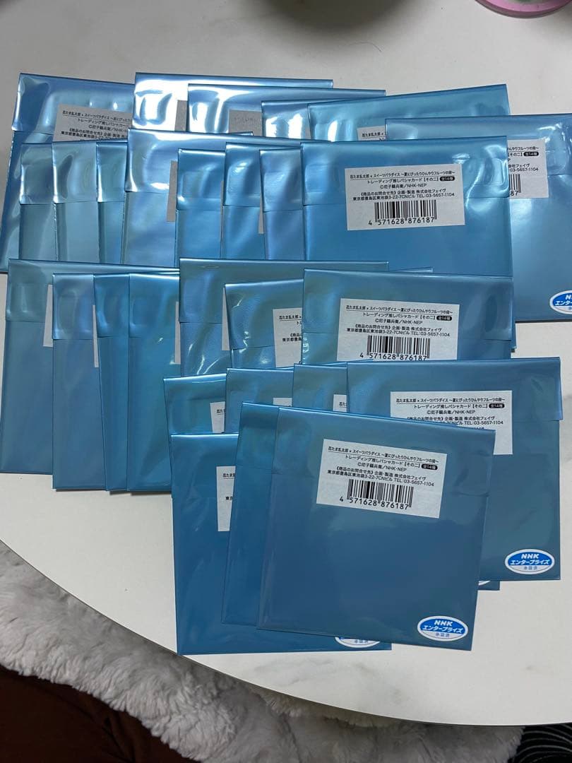 忍たま スイパラ 推しパシャ その二 未開封　値下げ