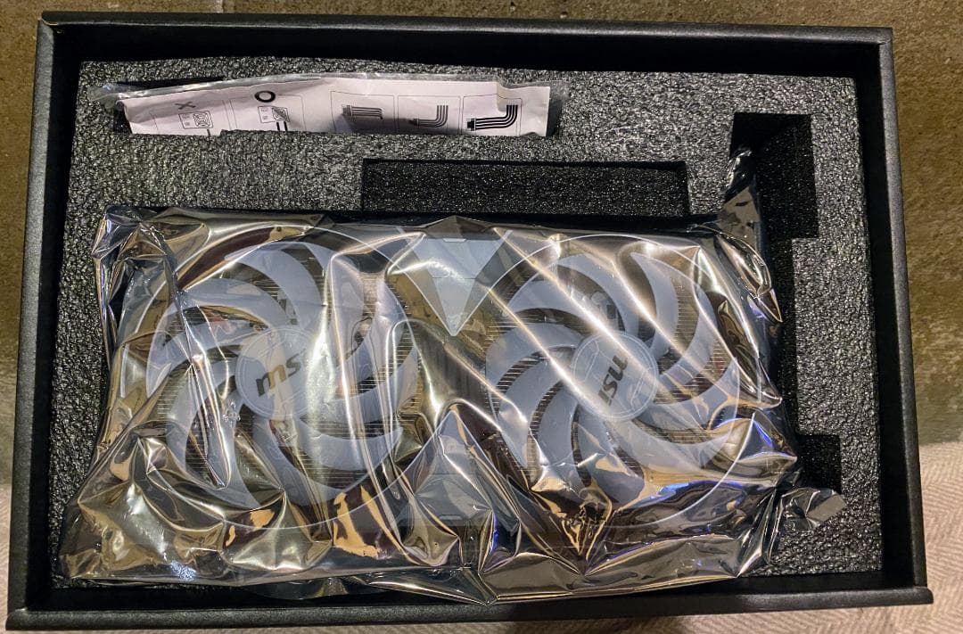 グラフィックボード・グラボ・ビデオカード MSI VENTUS 2X GeForce RTX 4070 Ti