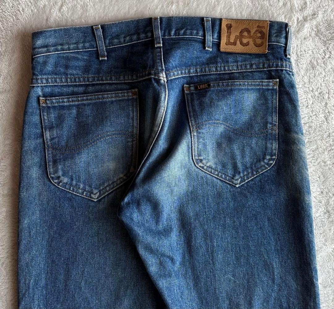 【USA製】【色落ち良好】Lee 200-0189 リー デニム 80s 90s