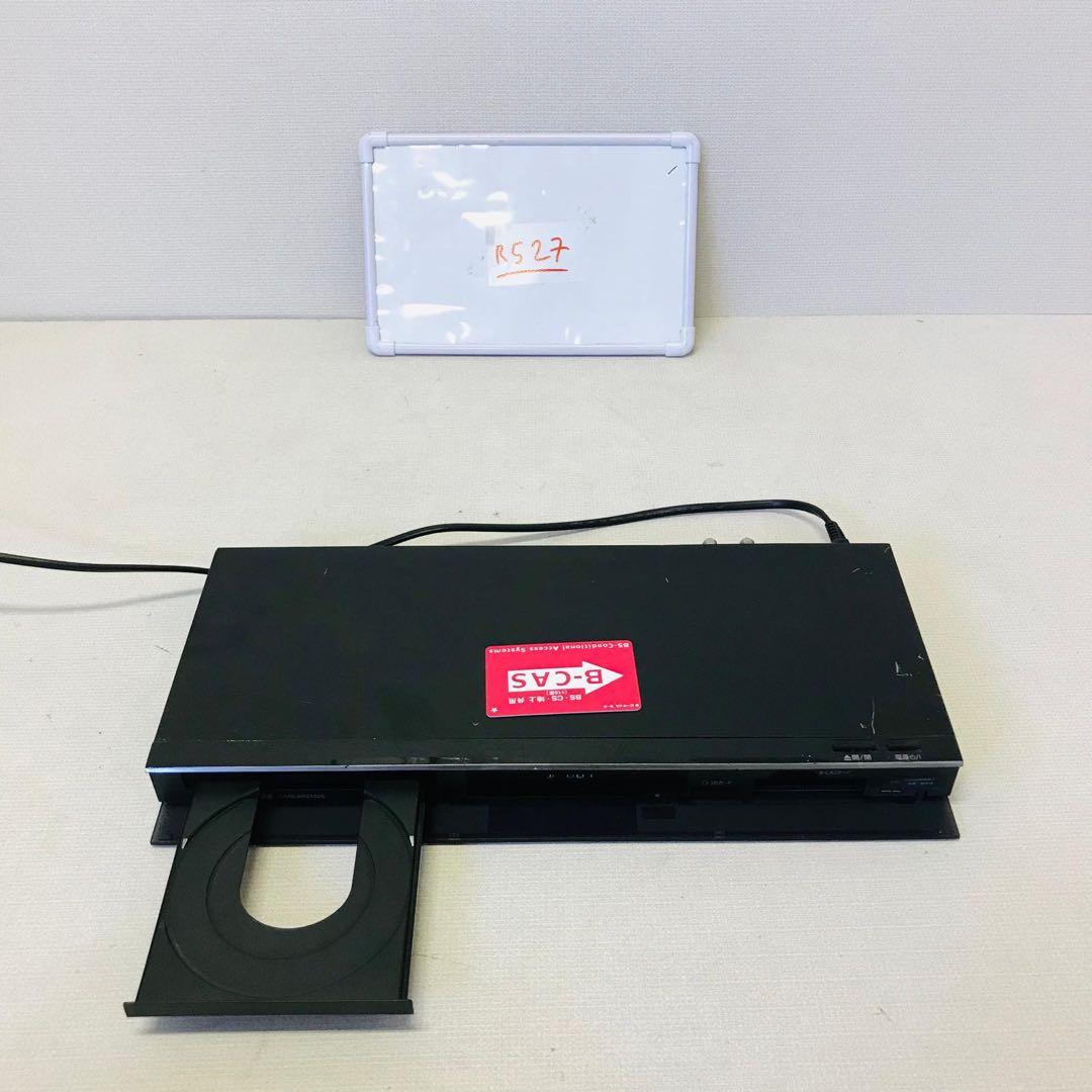 Panasonic DMR-BRZ1020 ブルーレイレコーダー現状品動作確認済