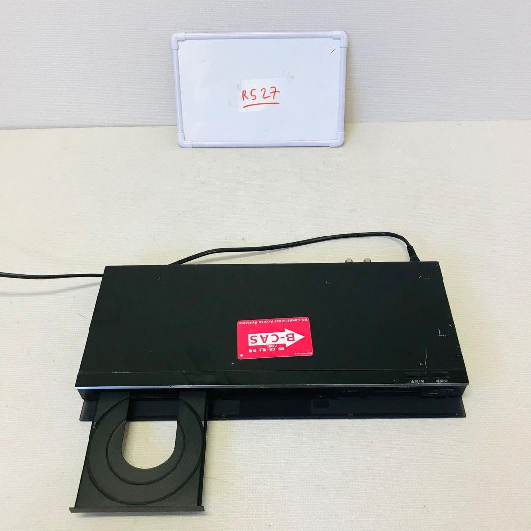 Panasonic DMR-BRZ1020 ブルーレイレコーダー現状品動作確認済