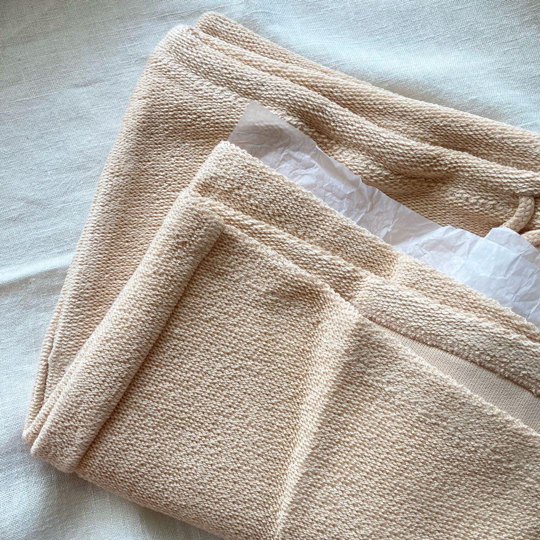 パンツ BASERANGE Loose Sweat Short