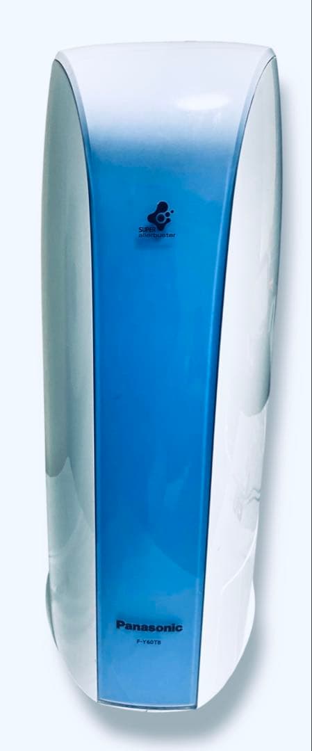 動作品 パナソニック Panasonic 衣類乾燥 除湿 F-Y60T8 梅 雨