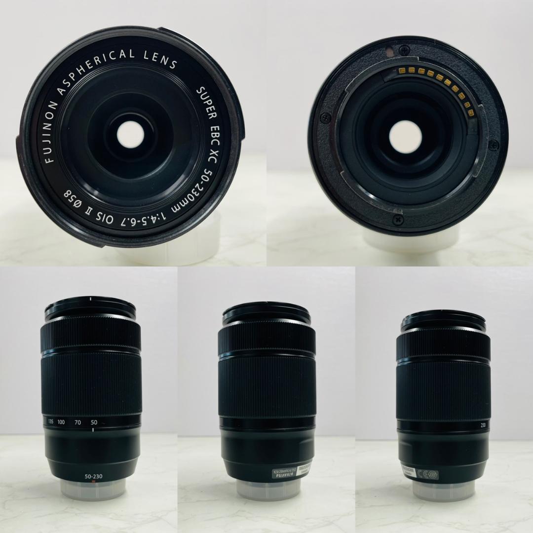 FUJIFILM X-S10 ダブルズームレンズキット ショット数3,628枚