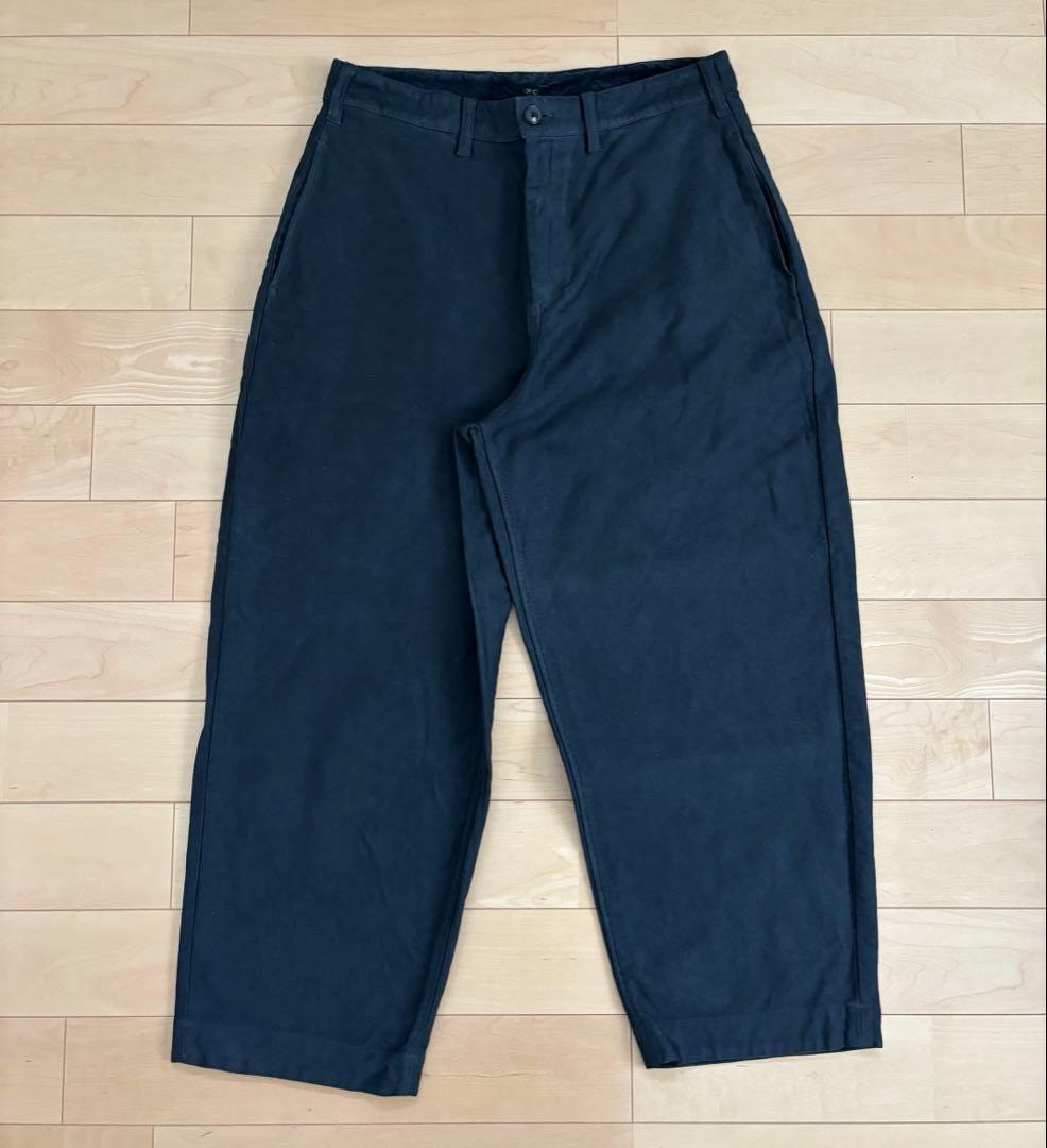 ポータークラシック　モディリアーニジャケット&パンツ セットアップ　Black