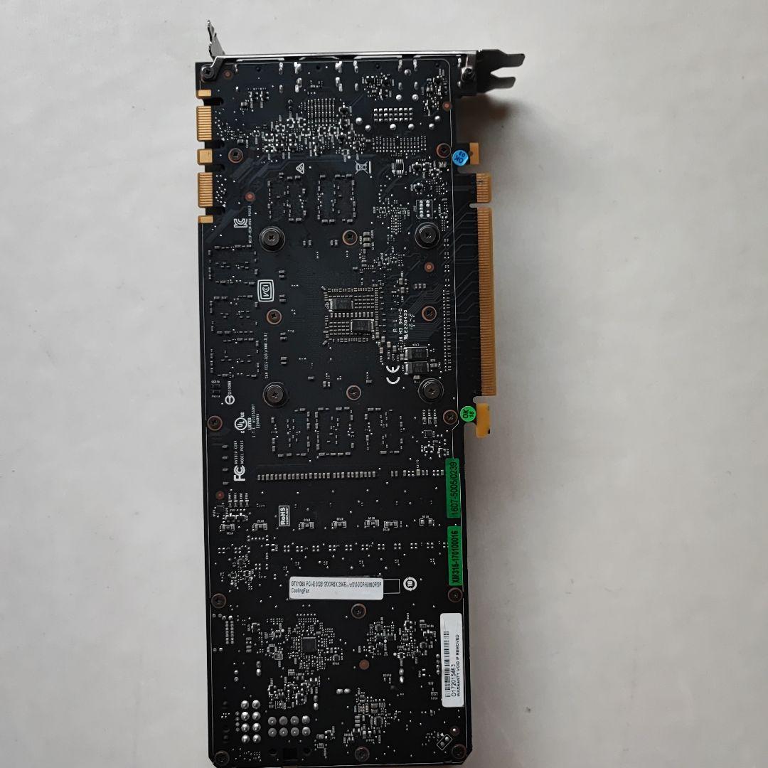 グラフィックボード PCI Express