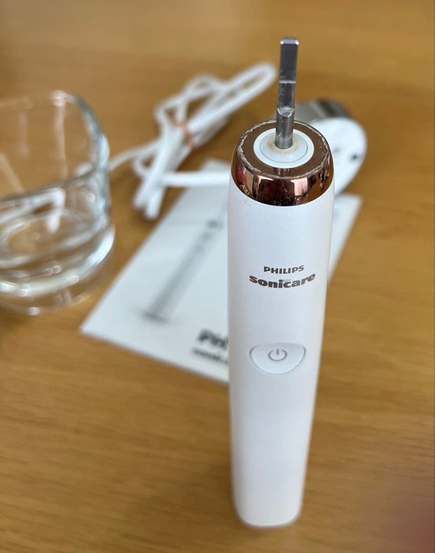 フィリップス　ソニッケアー　ダイヤモンドクリーン