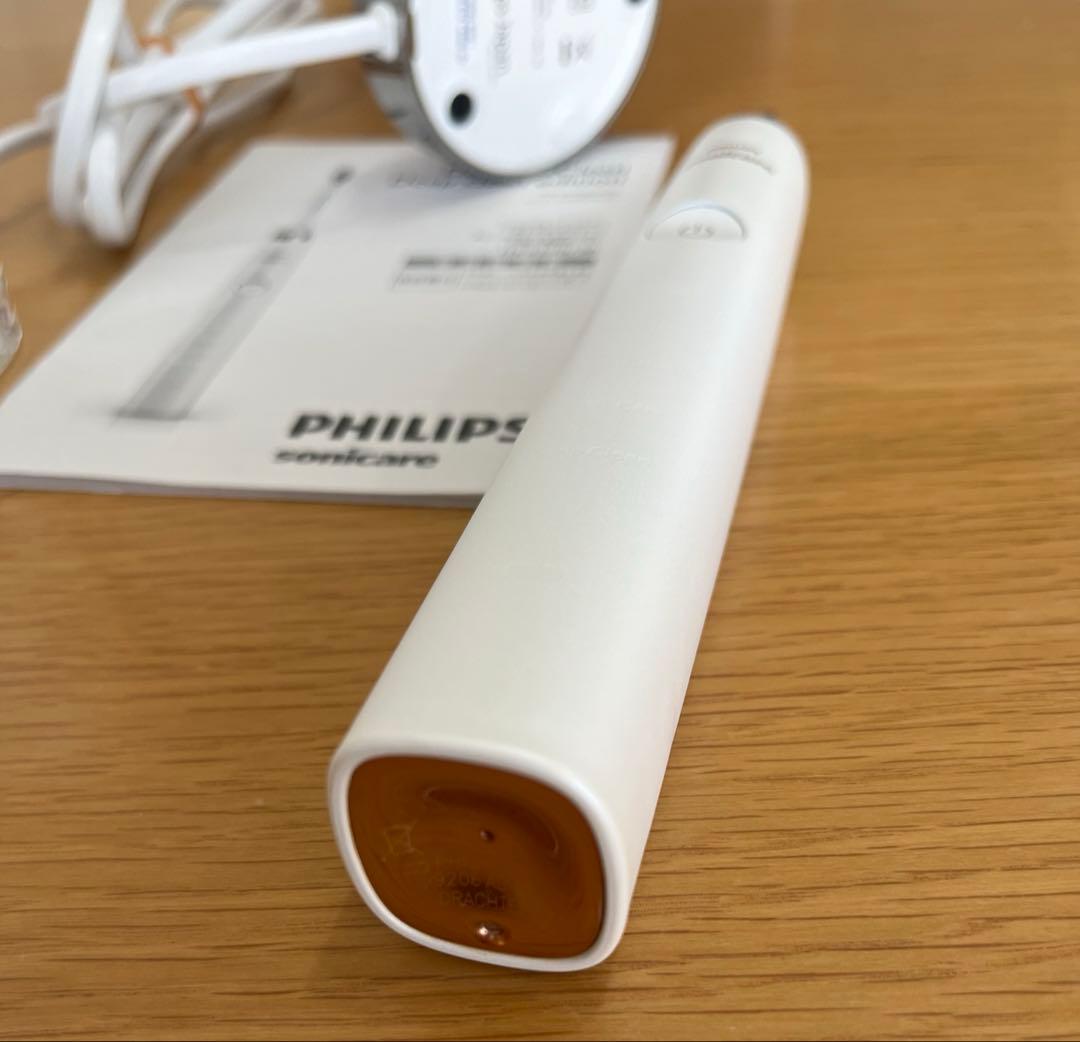 フィリップス　ソニッケアー　ダイヤモンドクリーン