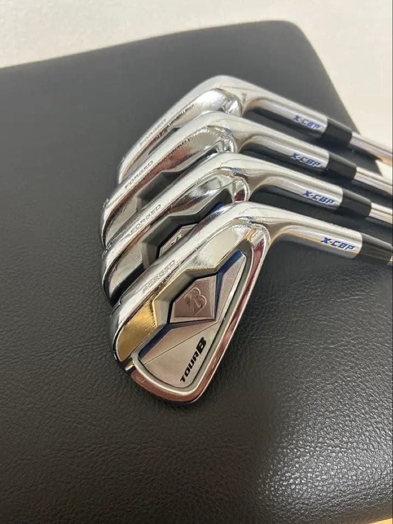 ブリジストンアイアンTOUR B X-CBP 2018 ツアーB