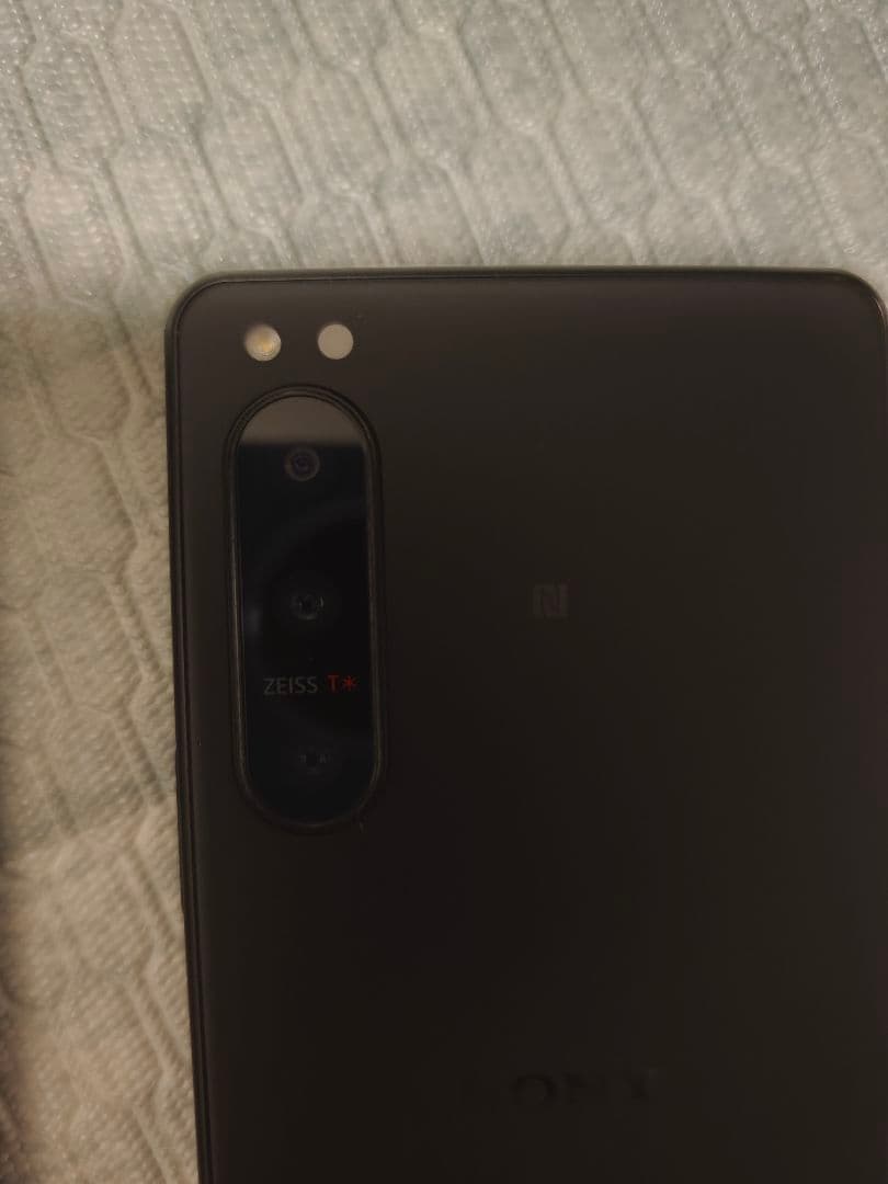 SONY Xperia 5 Ⅳ ブラック 128GB 2台　1台はジャンク