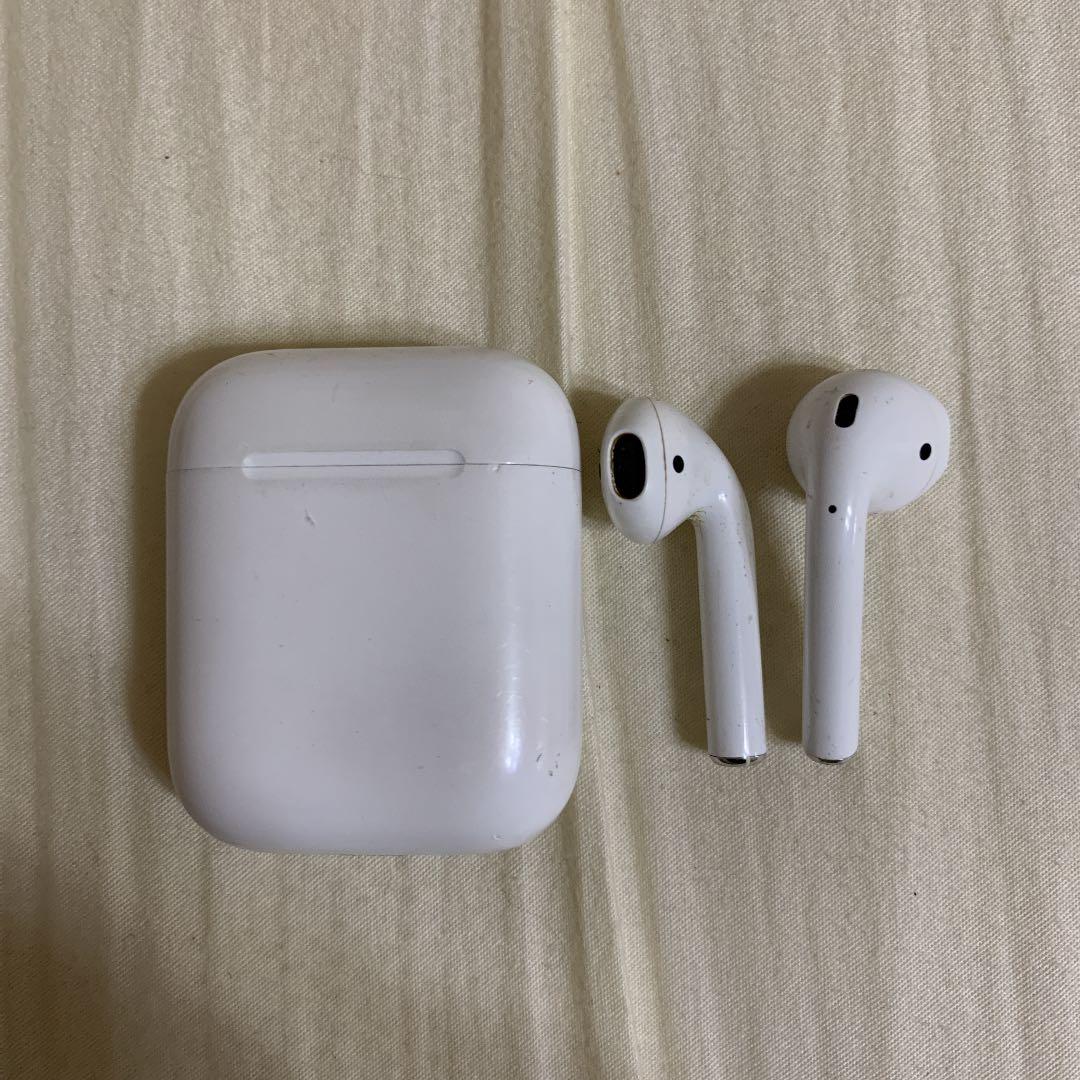 Apple 第1世代 AirPods