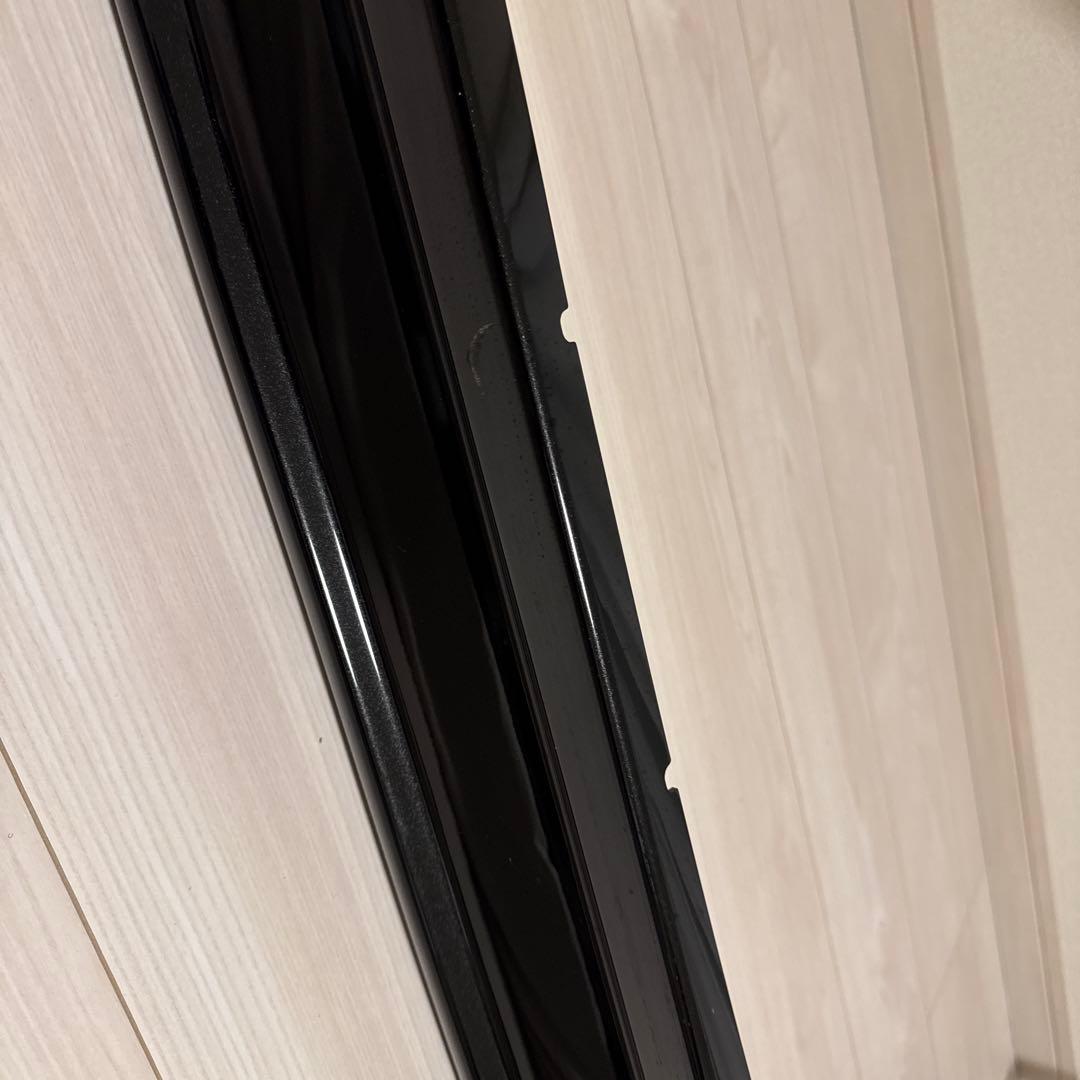 ハイエース　フレックス　デルフィーノラインフロントスポイラー