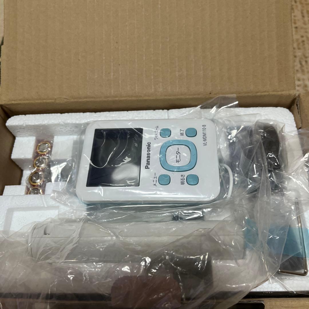 Panasonic ワイヤレスドアモニター VL-SDM110