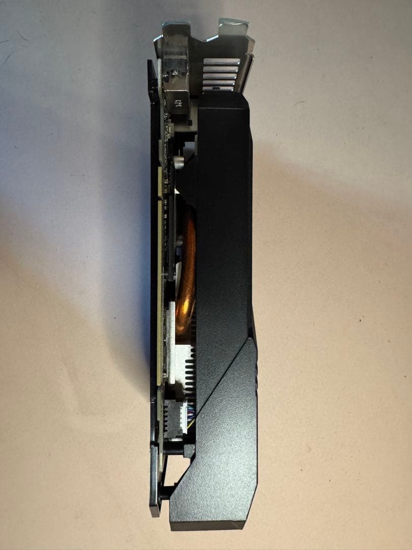 グラフィックボード・グラボ・ビデオカード ASUS TUF GamingGeForceGTX 1660Ti OC 6GB