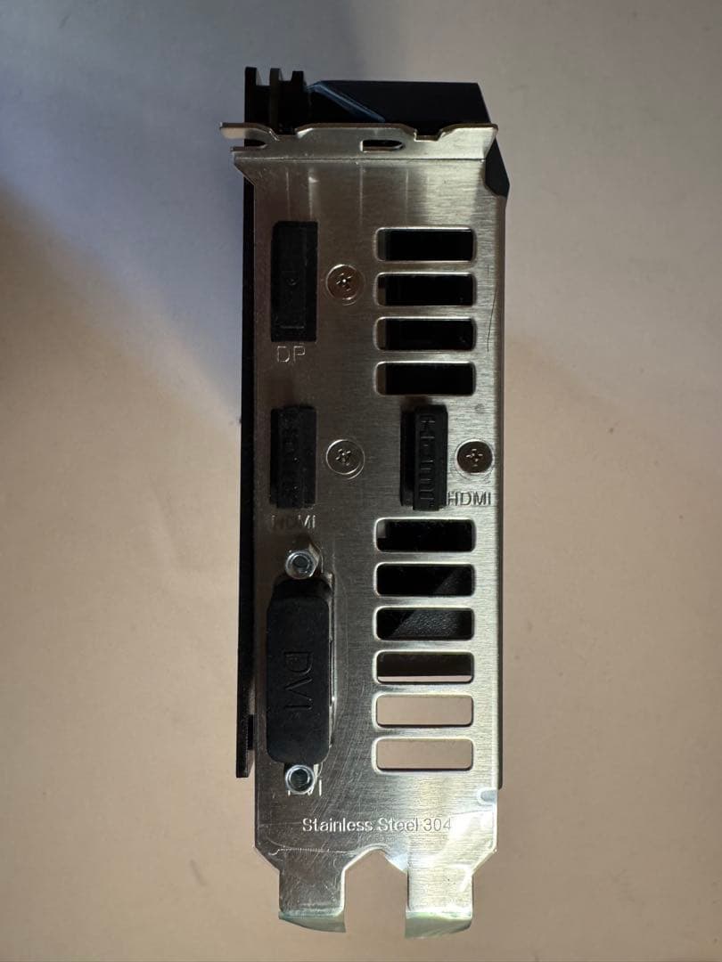 グラフィックボード・グラボ・ビデオカード ASUS TUF GamingGeForceGTX 1660Ti OC 6GB