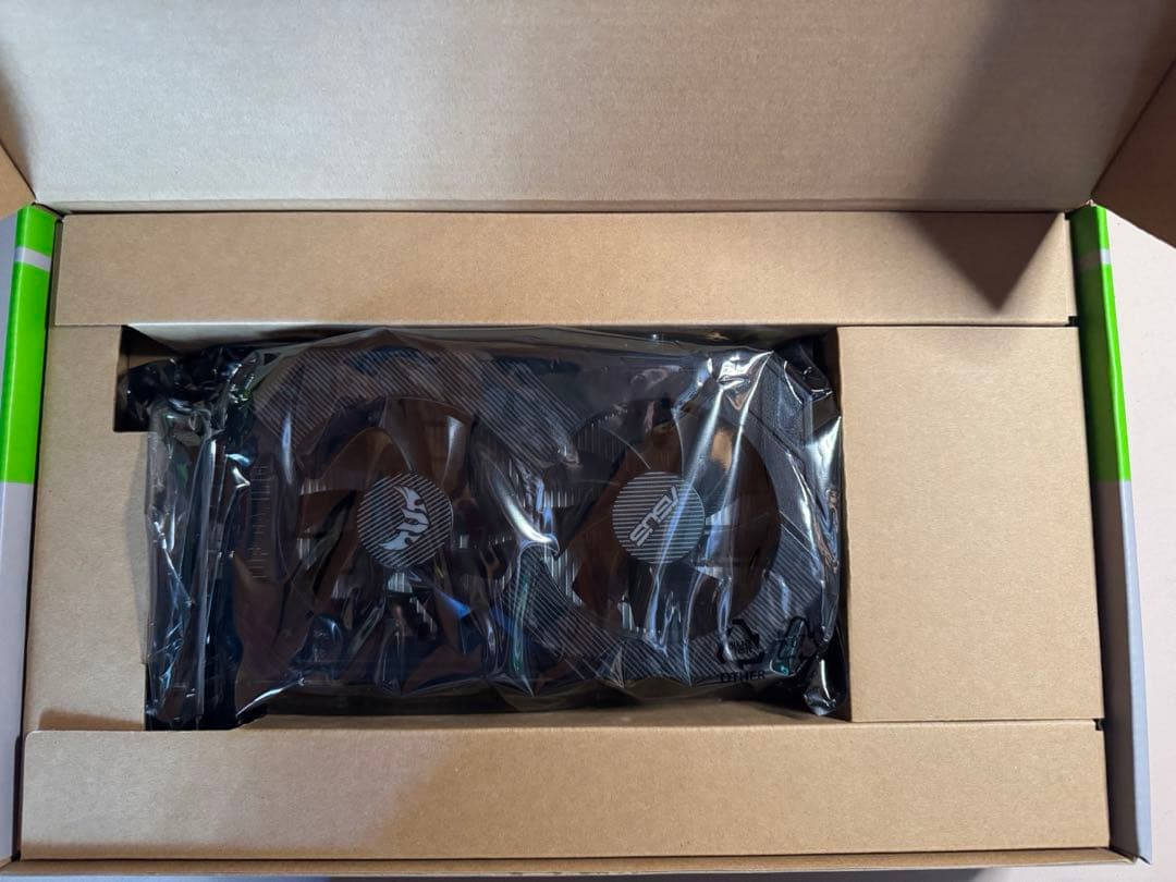 グラフィックボード・グラボ・ビデオカード ASUS TUF GamingGeForceGTX 1660Ti OC 6GB