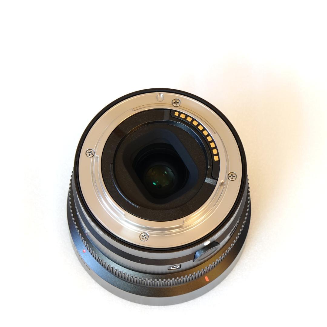 α[Eマウント]用レンズ FE 24mm F2.8 G SEL24F28G