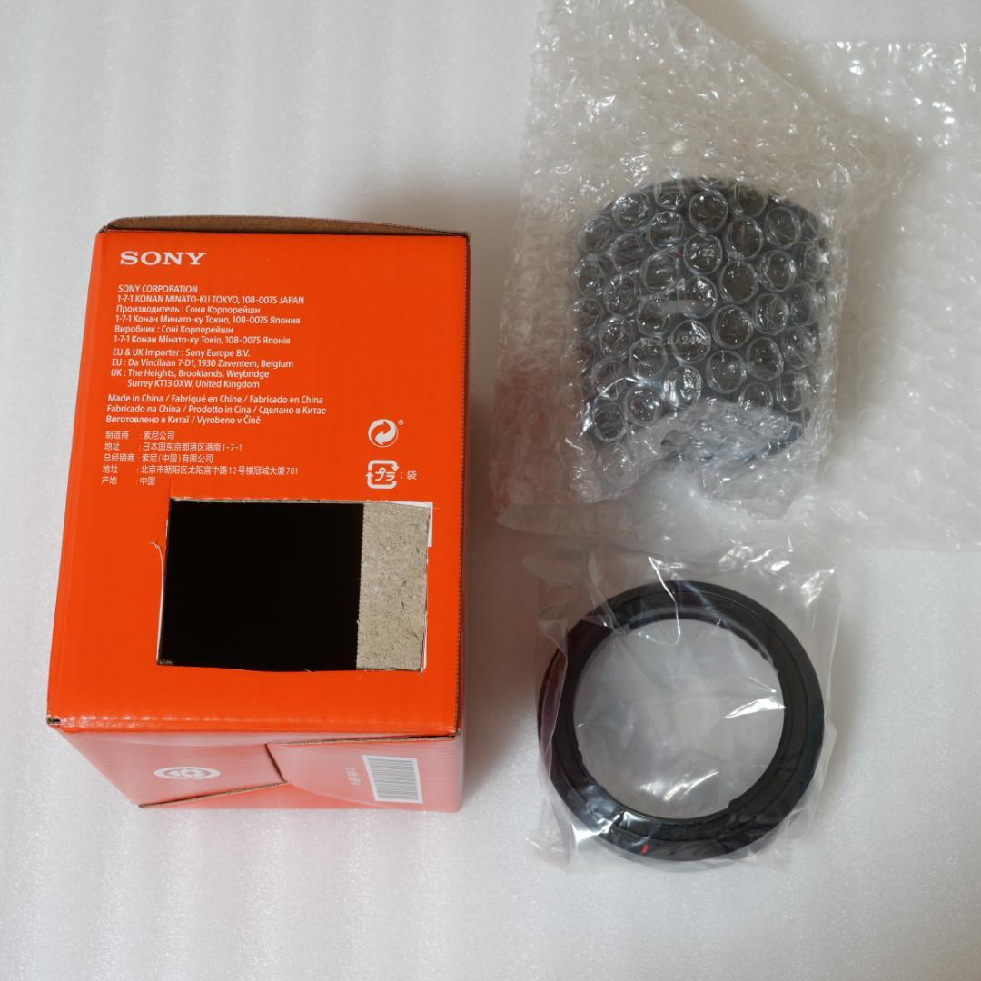 α[Eマウント]用レンズ FE 24mm F2.8 G SEL24F28G