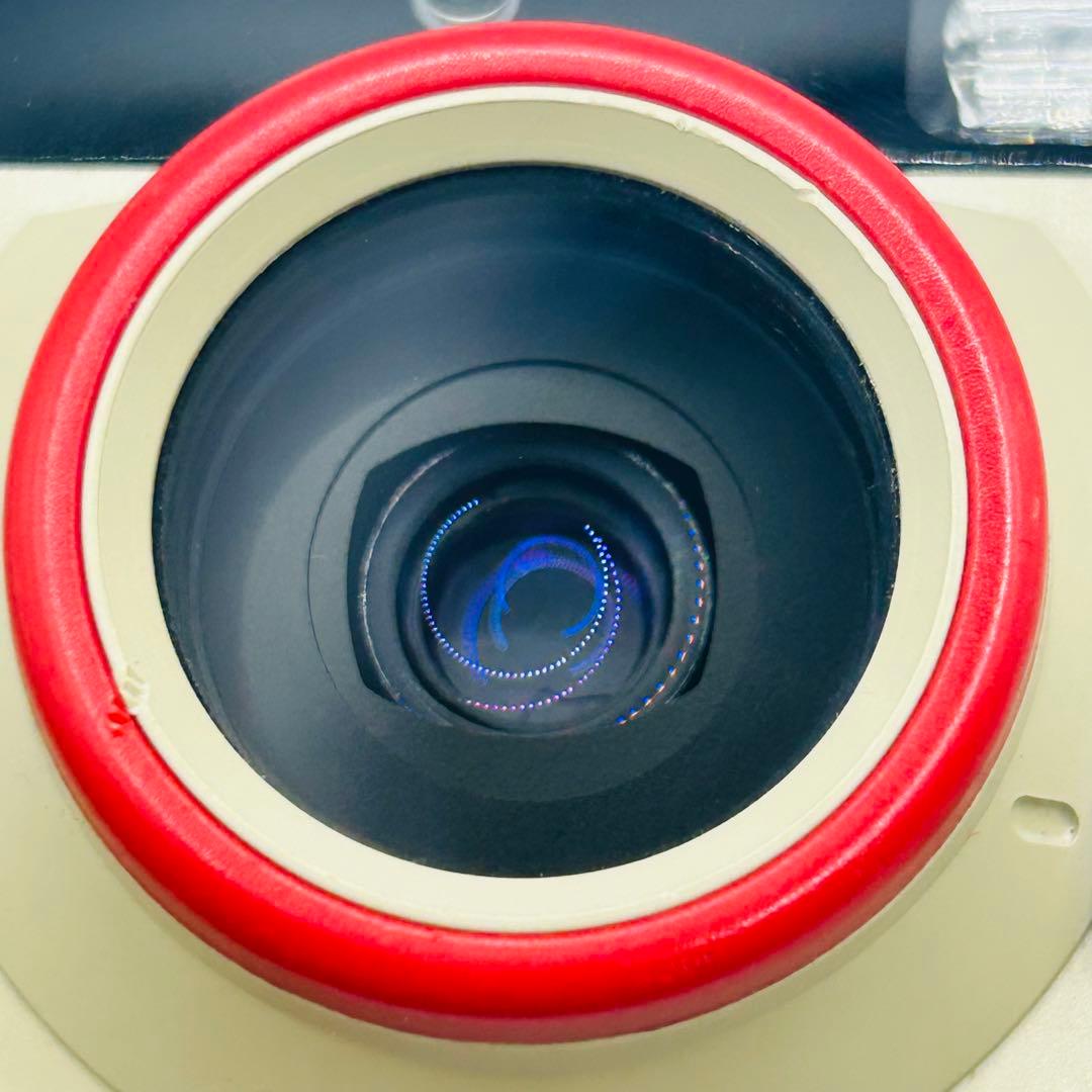 動作確認済⭐︎美品　Canon Autoboy D5 オートボーイ フィルムカメラ