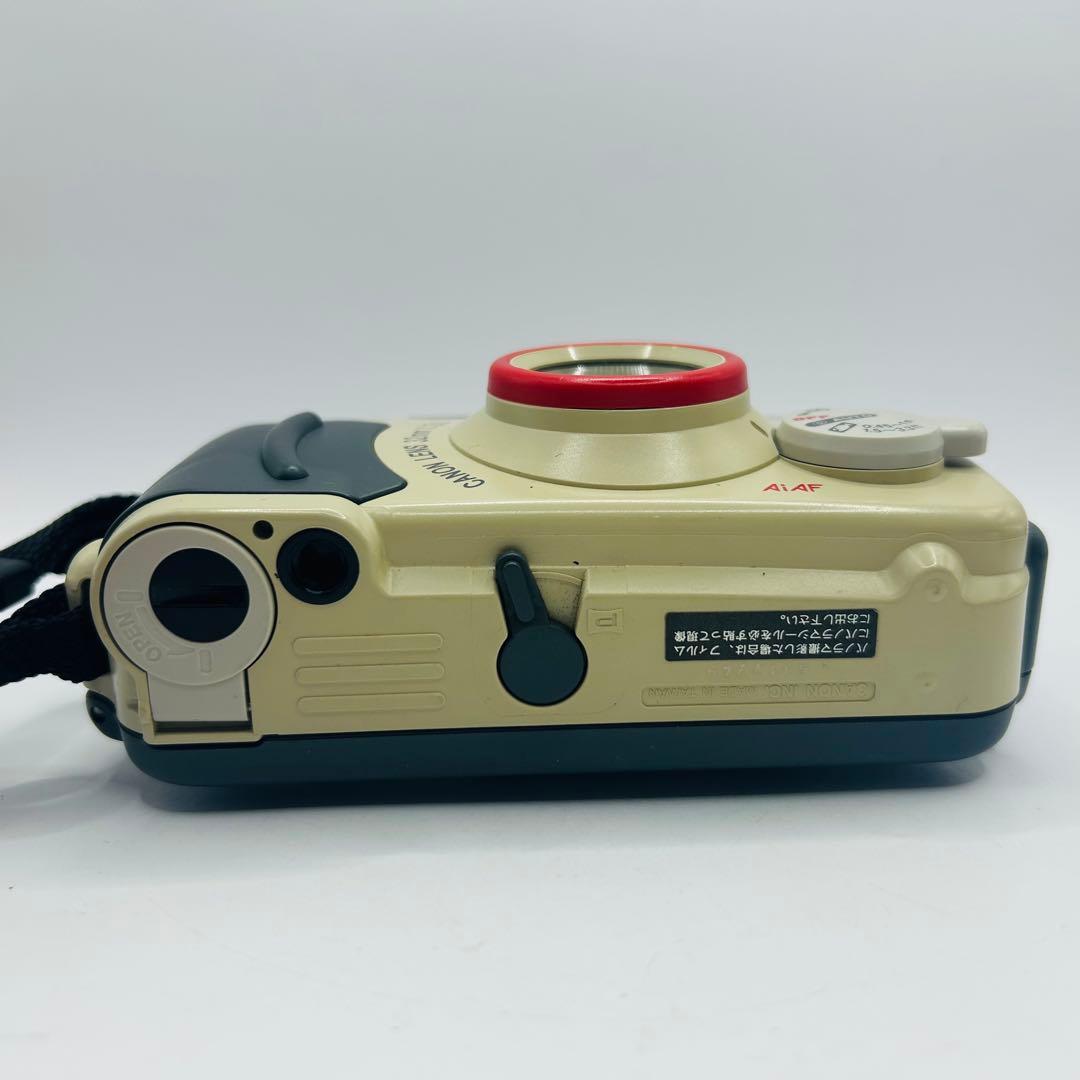 動作確認済⭐︎美品　Canon Autoboy D5 オートボーイ フィルムカメラ